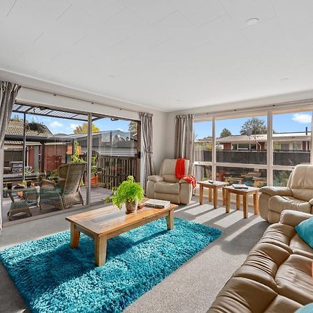 Leave Of Absence - Christchurch Holiday Home Exteriér fotografie