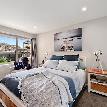 Leave Of Absence - Christchurch Holiday Home Exteriér fotografie