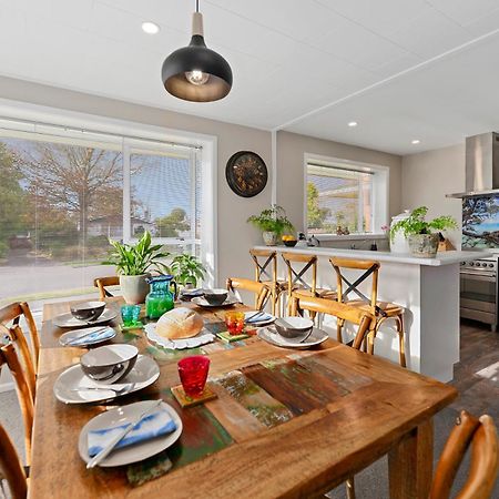 Leave Of Absence - Christchurch Holiday Home Exteriér fotografie