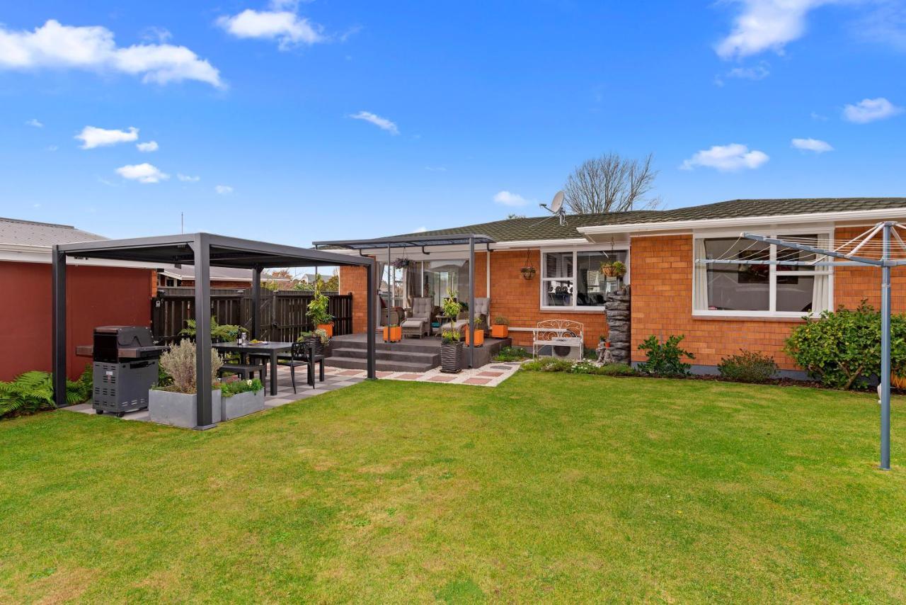 Leave Of Absence - Christchurch Holiday Home Exteriér fotografie