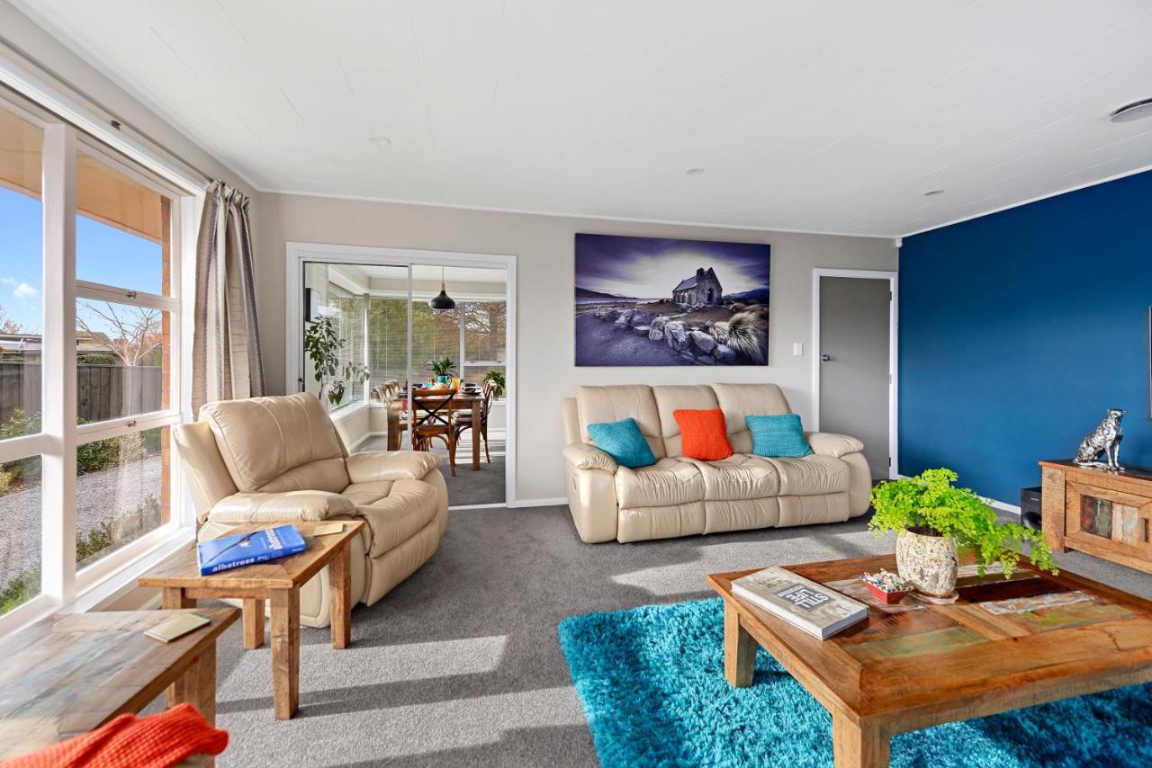 Leave Of Absence - Christchurch Holiday Home Exteriér fotografie
