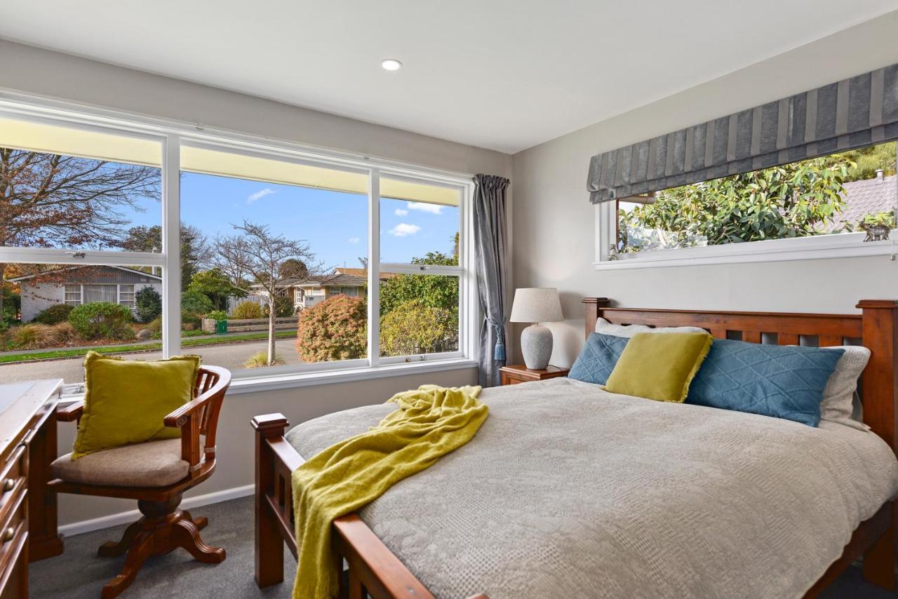 Leave Of Absence - Christchurch Holiday Home Exteriér fotografie