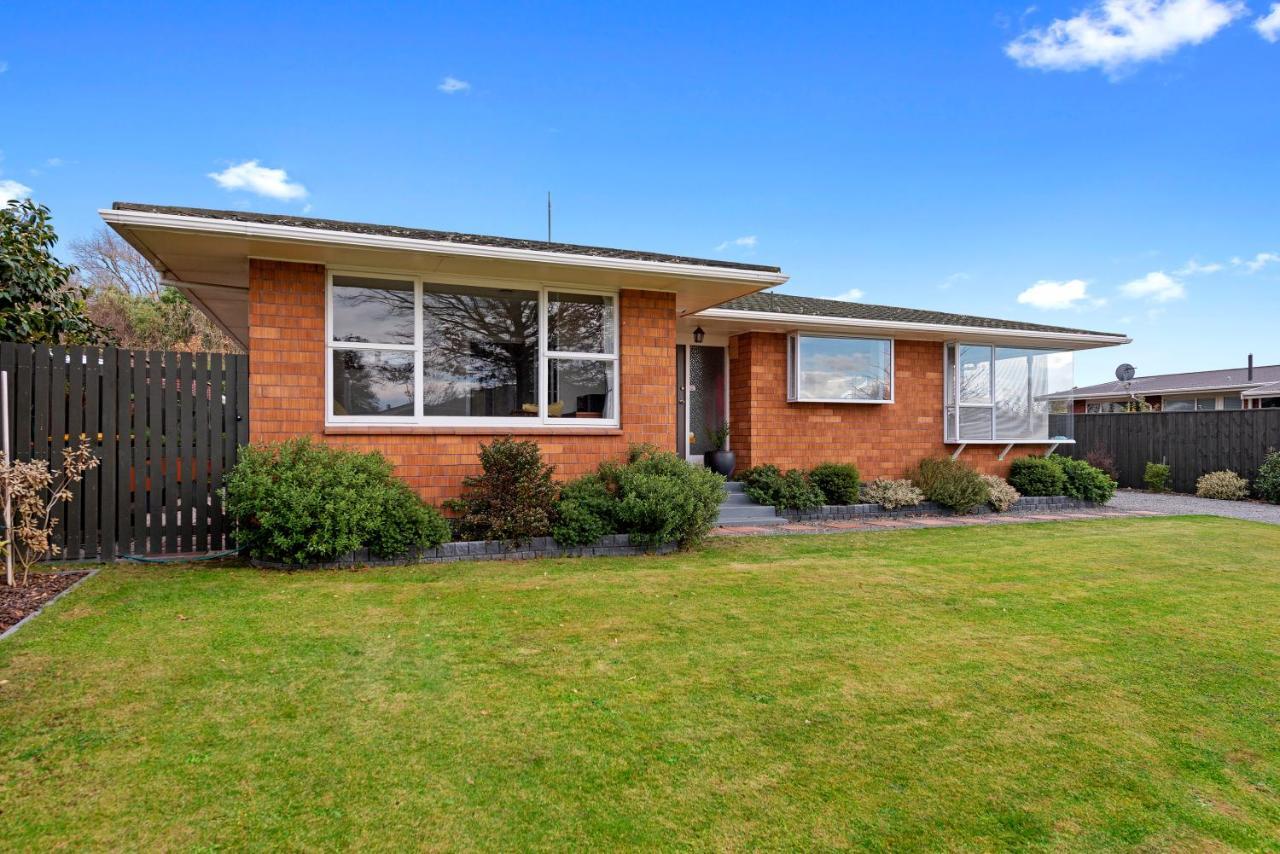 Leave Of Absence - Christchurch Holiday Home Exteriér fotografie