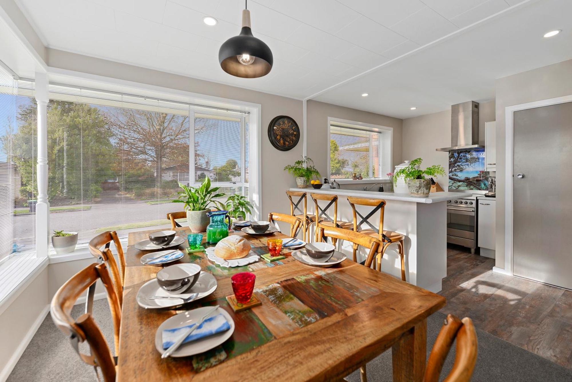 Leave Of Absence - Christchurch Holiday Home Exteriér fotografie