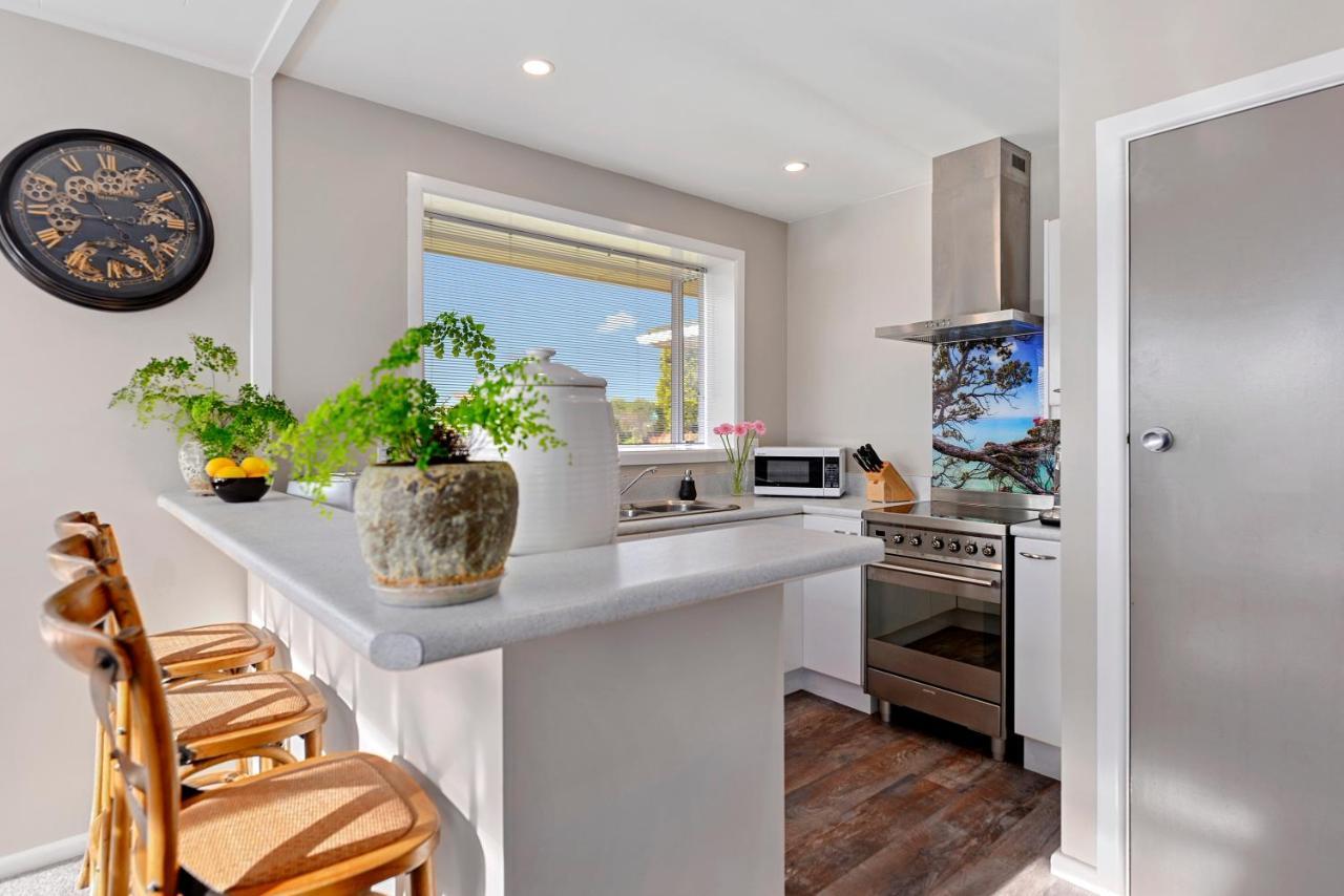 Leave Of Absence - Christchurch Holiday Home Exteriér fotografie